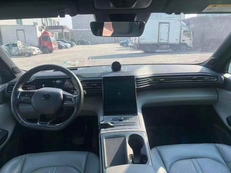 枣庄21年蔚来ES65