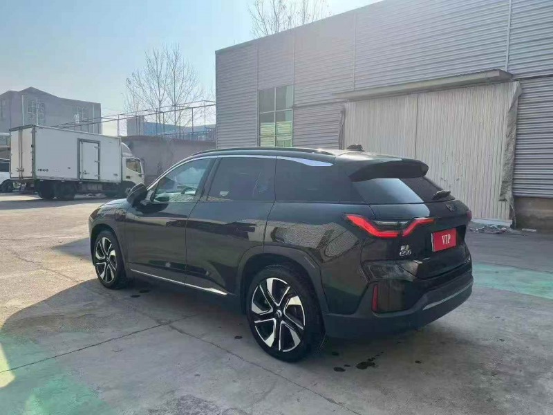 枣庄21年蔚来ES68