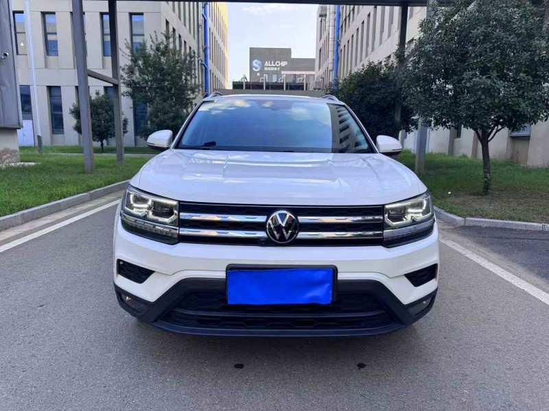 徐州21年大众途岳1