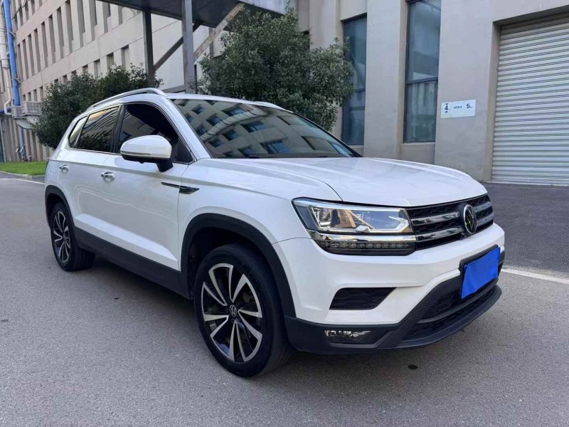 徐州21年大众途岳2