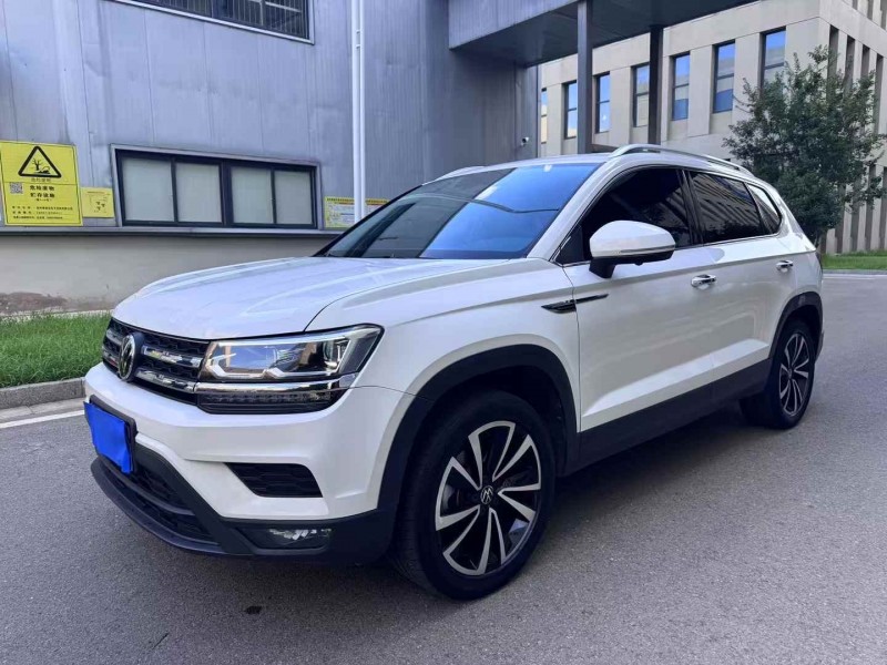 徐州21年大众途岳3