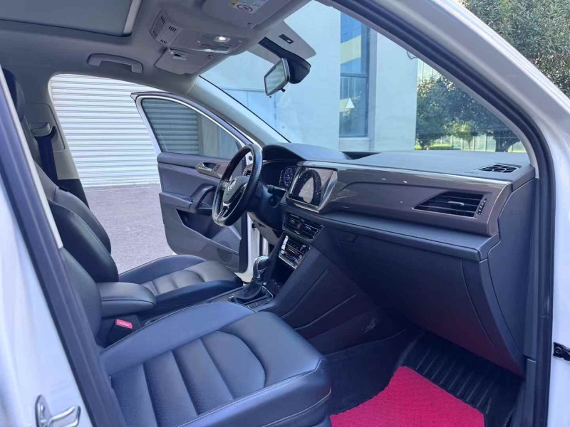 徐州21年大众途岳4