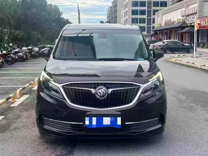 深圳20年别克GL81