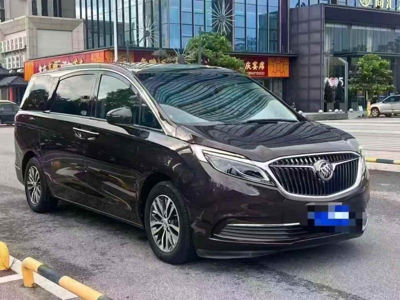 深圳20年别克GL82