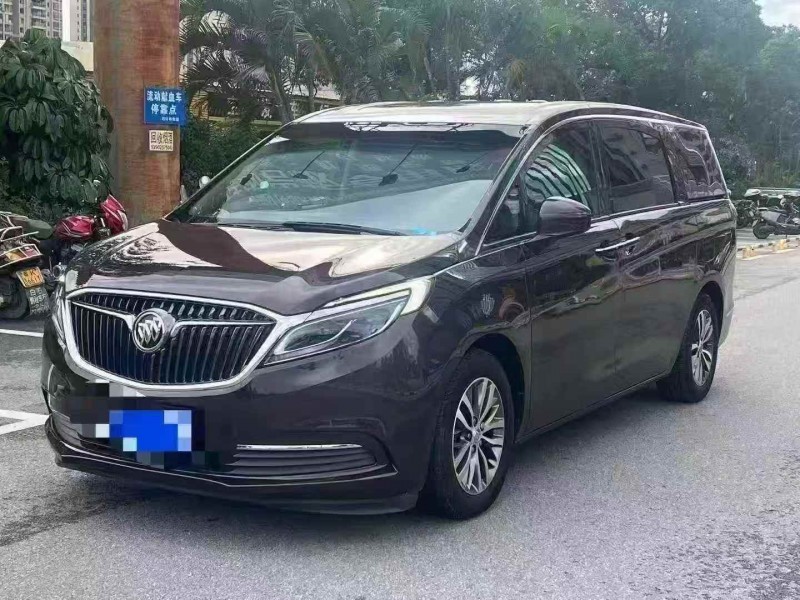 深圳20年别克GL83