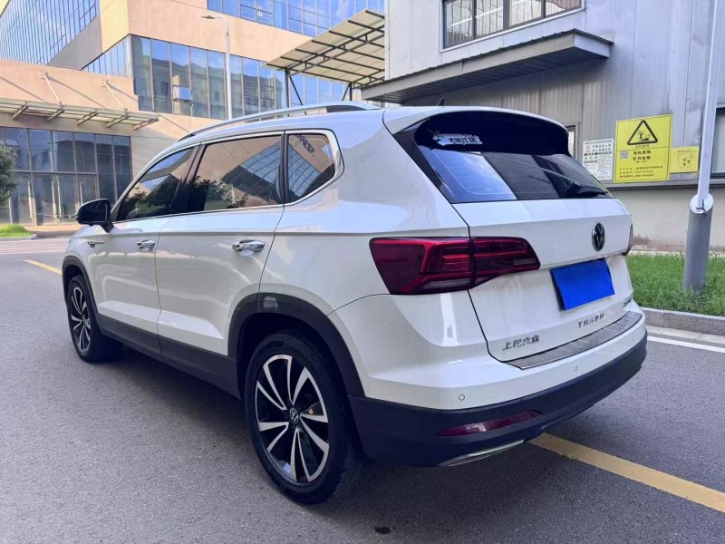 徐州21年大众途岳7