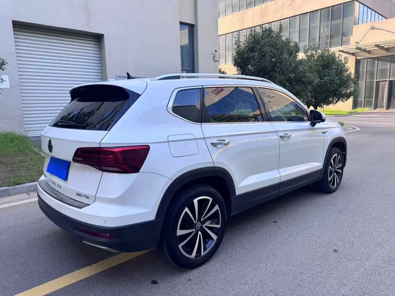 徐州21年大众途岳8