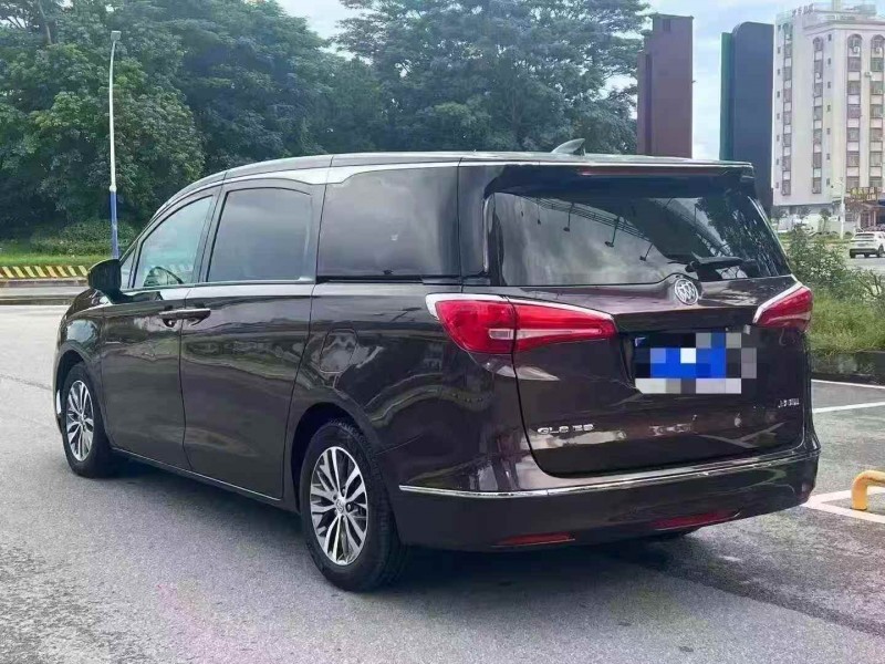 深圳20年别克GL88