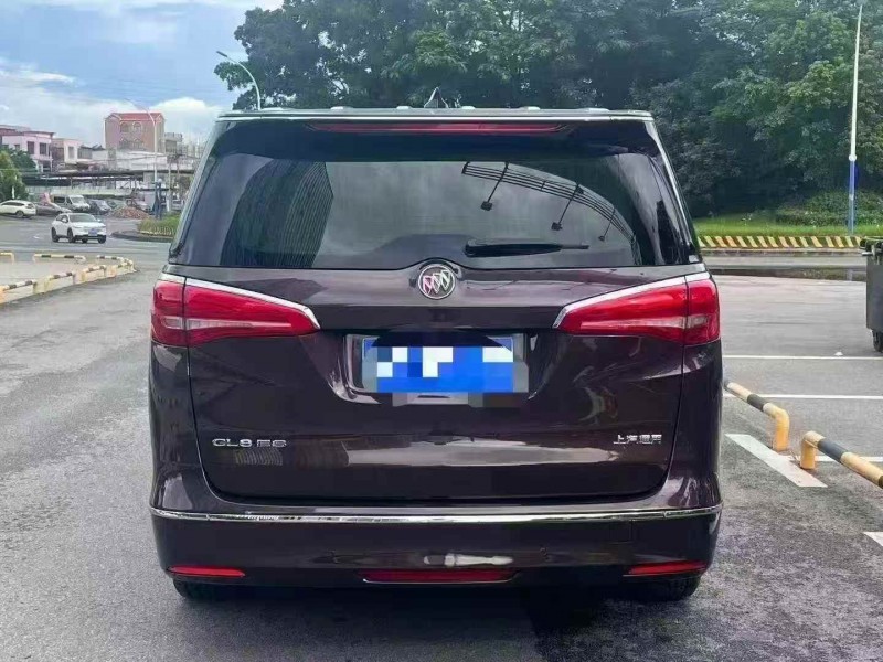 深圳20年别克GL89