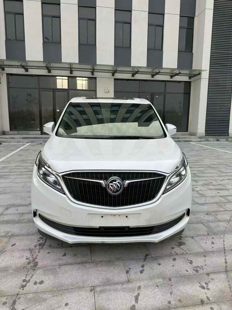 安阳20年别克GL81