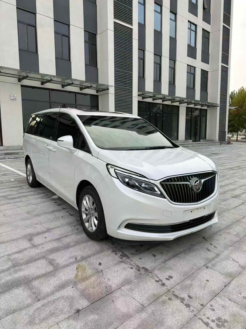 安阳20年别克GL82