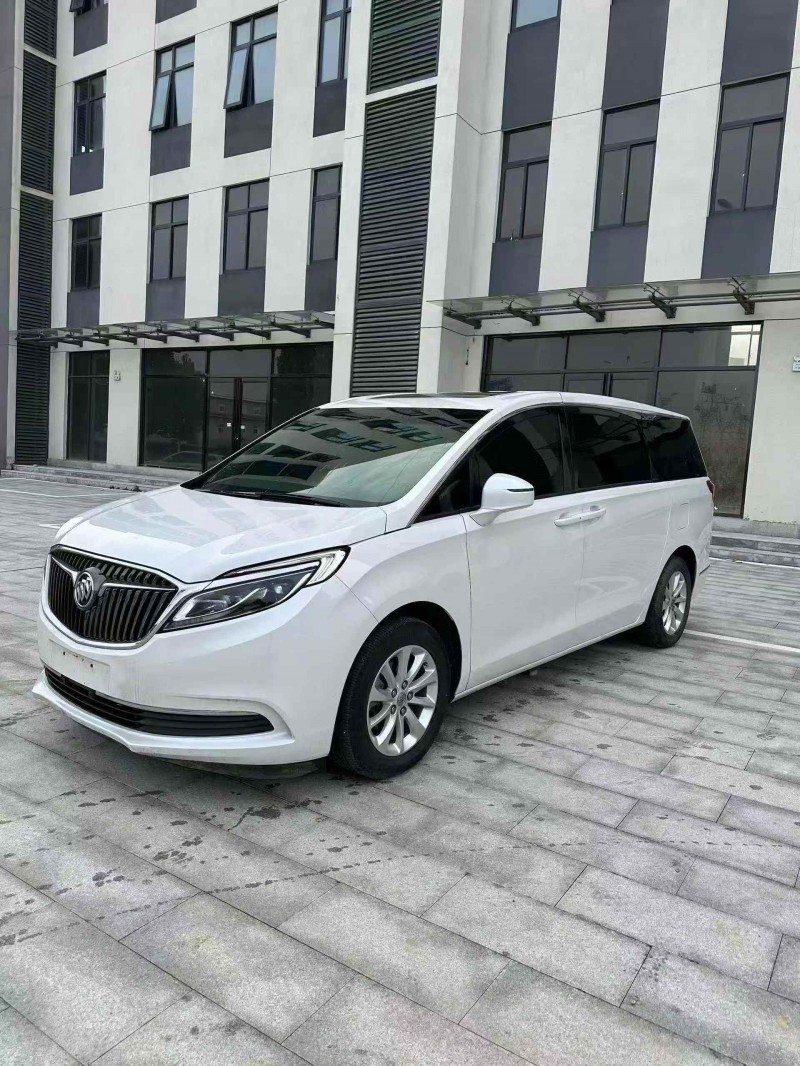 安阳20年别克GL83