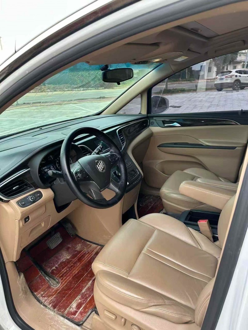 安阳20年别克GL84