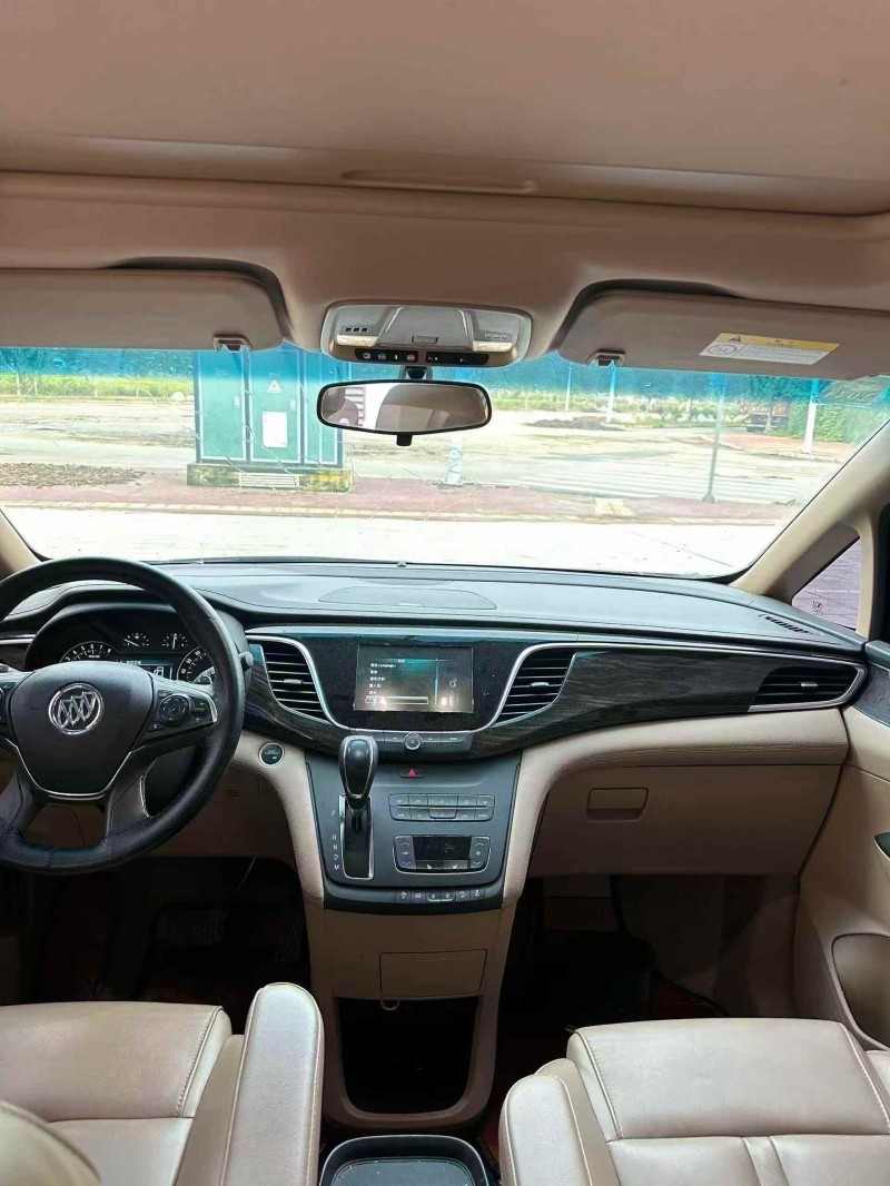 安阳20年别克GL85