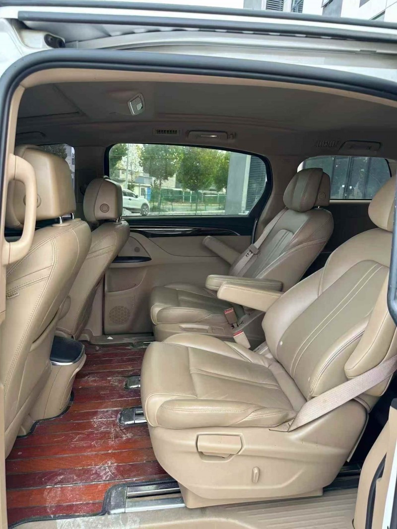 安阳20年别克GL86