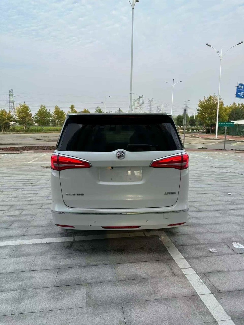 安阳20年别克GL89