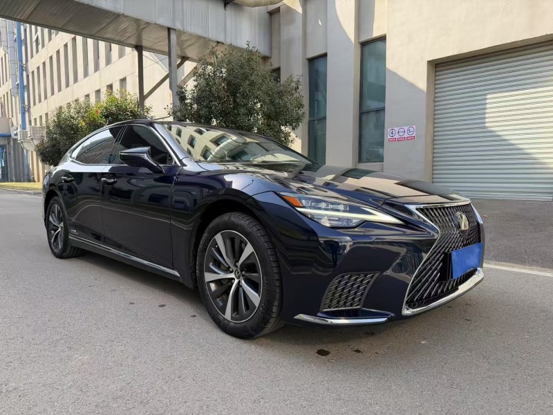 徐州21年雷克萨斯LS2