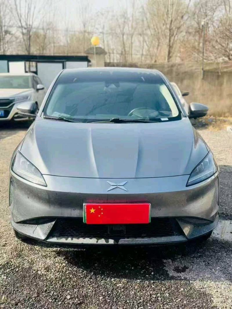 焦作20年小鹏汽车G31