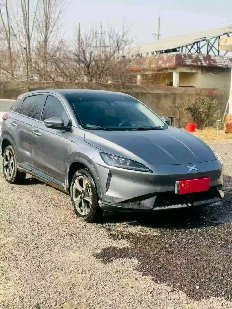 焦作20年小鹏汽车G32