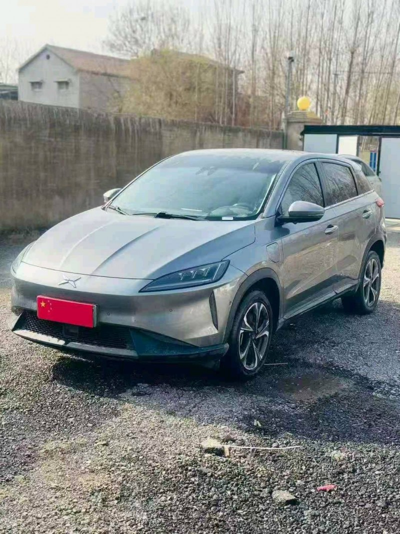 焦作20年小鹏汽车G33