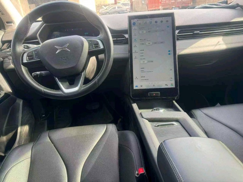 焦作20年小鹏汽车G34