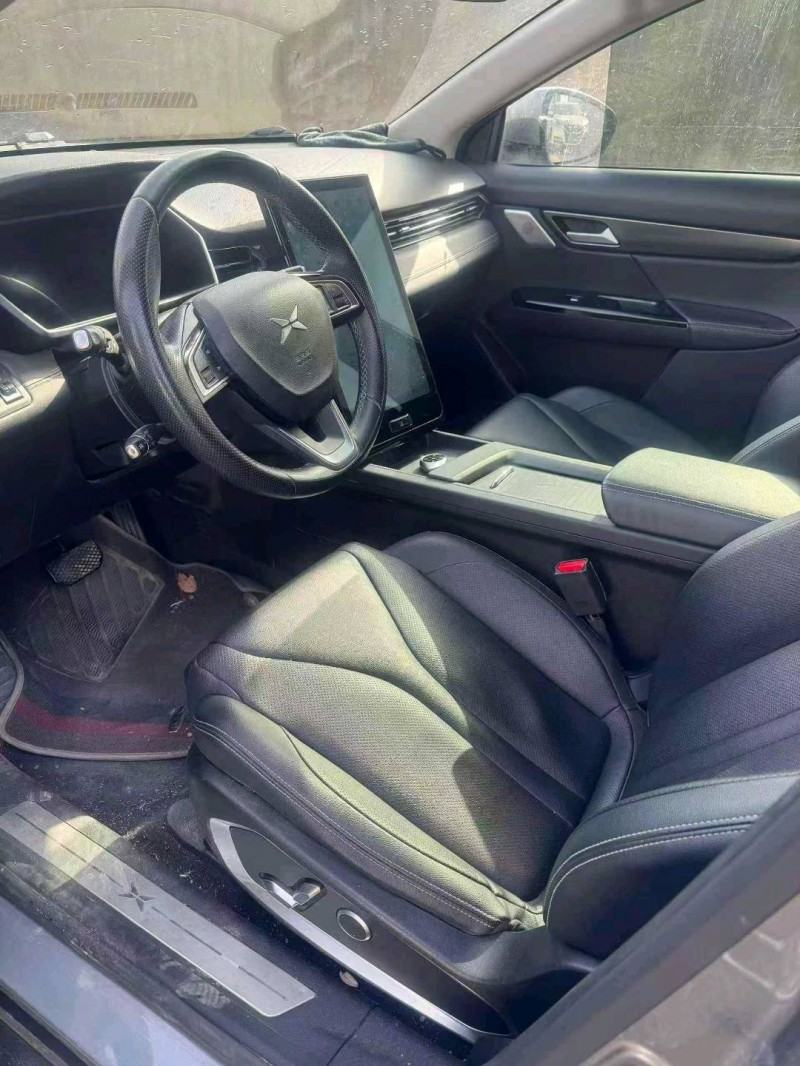 焦作20年小鹏汽车G36