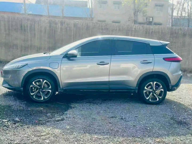 焦作20年小鹏汽车G37