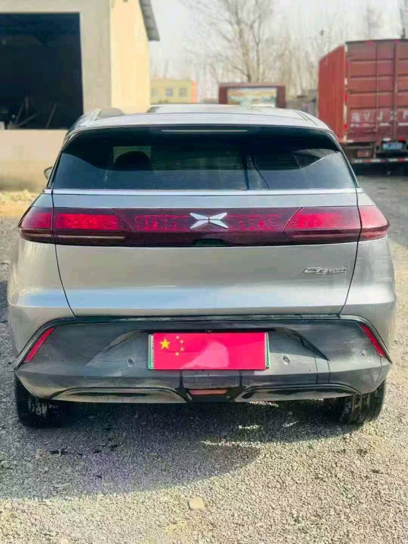 焦作20年小鹏汽车G39