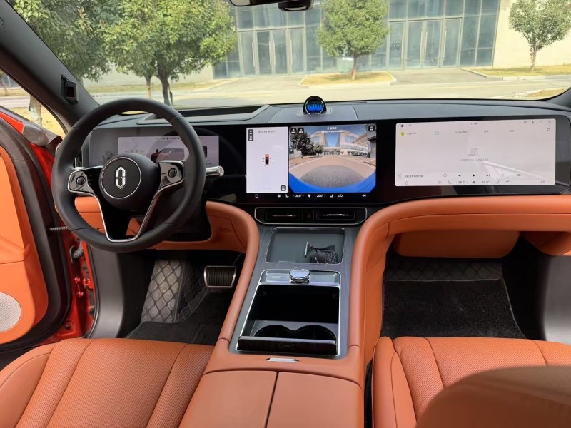 徐州24年华为智选问界6