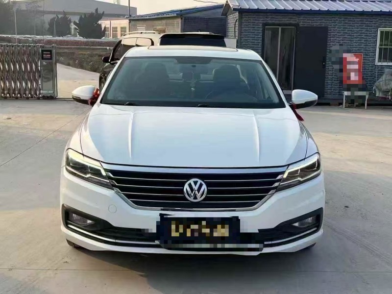 菏泽18年大众朗逸1