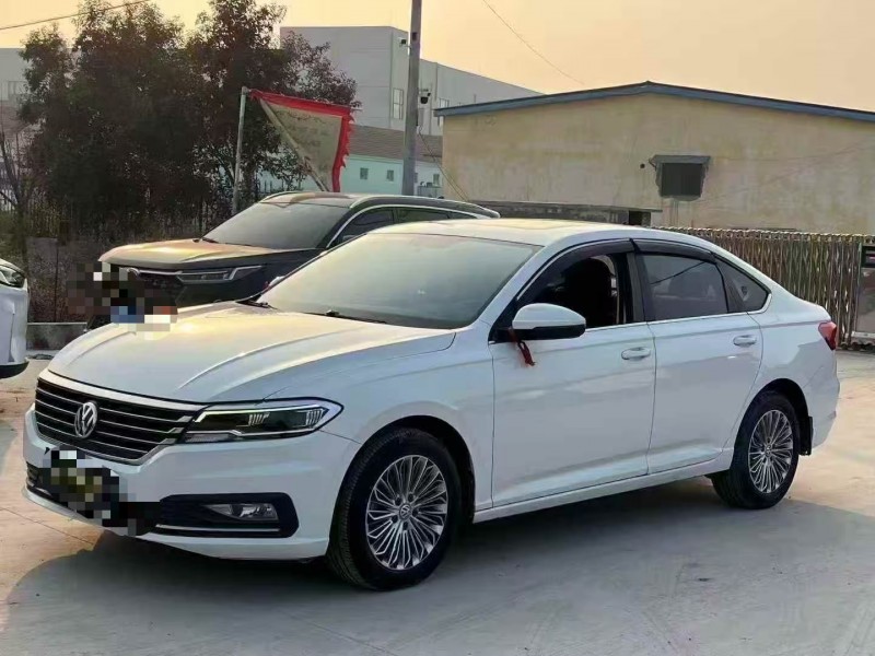 菏泽18年大众朗逸2