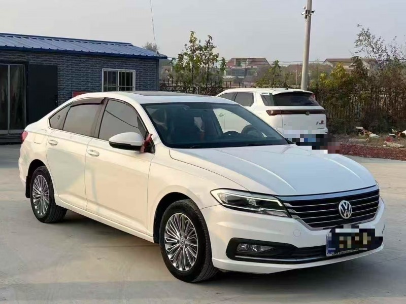 菏泽18年大众朗逸3