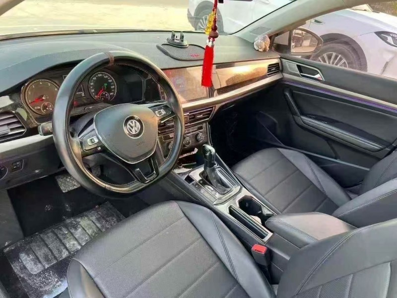 菏泽18年大众朗逸4