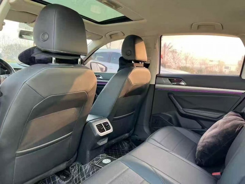 菏泽18年大众朗逸5