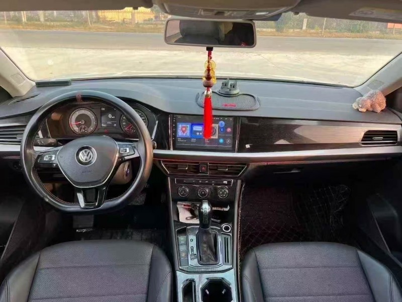 菏泽18年大众朗逸6