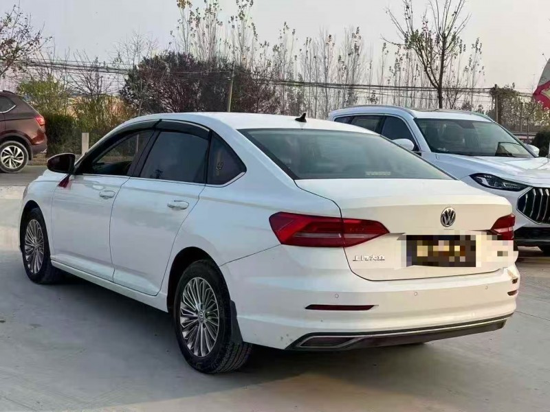 菏泽18年大众朗逸7