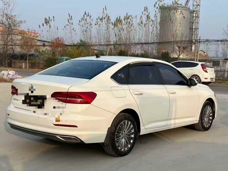 菏泽18年大众朗逸8