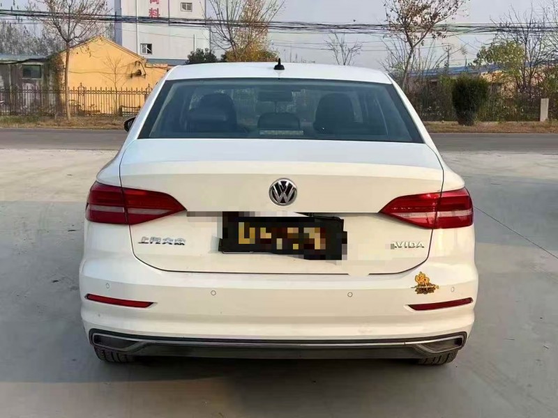 菏泽18年大众朗逸9