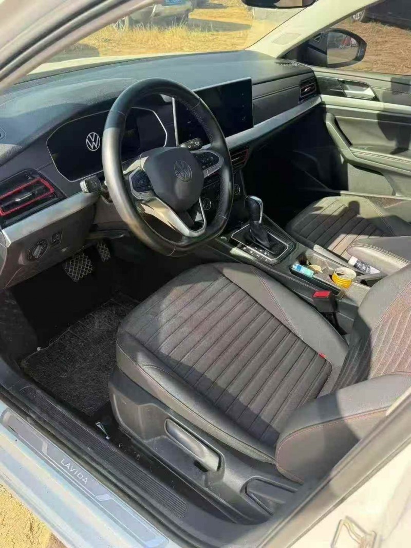 东营23年大众朗逸6