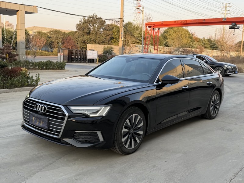 徐州20年奥迪A6L2