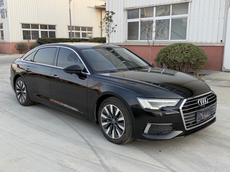 徐州20年奥迪A6L3