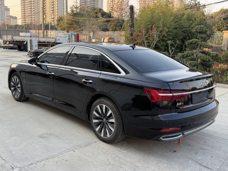 徐州20年奥迪A6L4