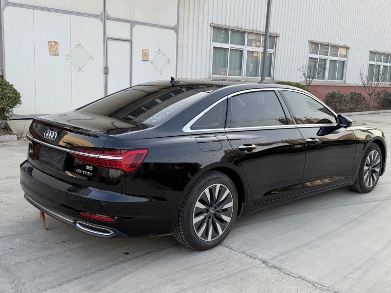 徐州20年奥迪A6L5