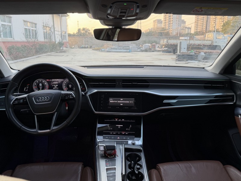 徐州20年奥迪A6L7