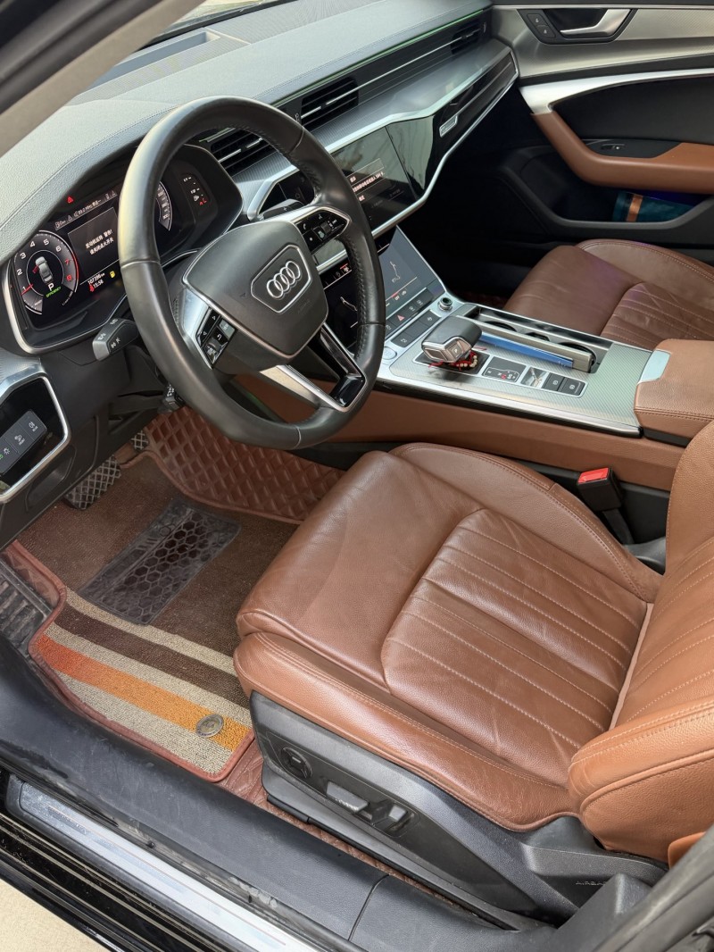 徐州20年奥迪A6L8