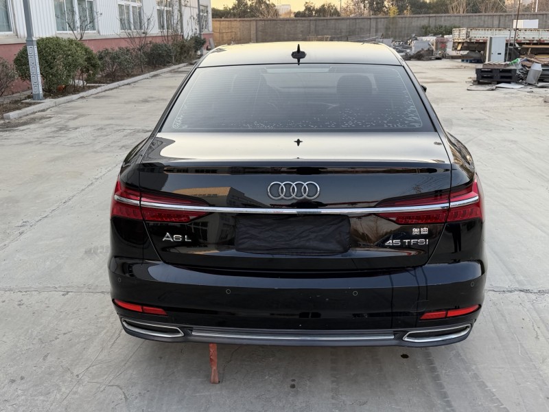 徐州20年奥迪A6L9