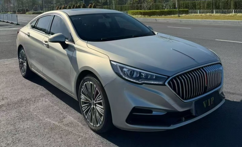 广州23年红旗H52