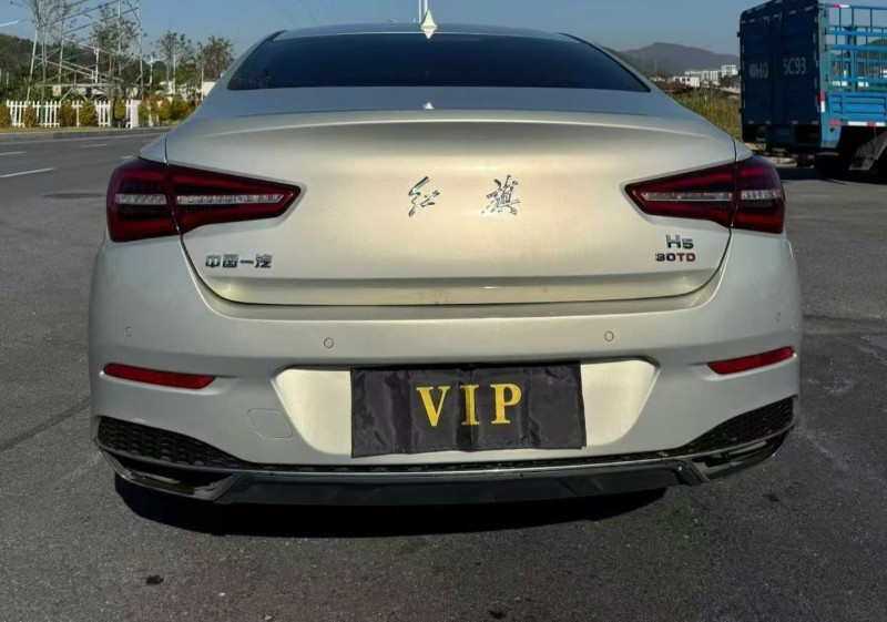 广州23年红旗H55