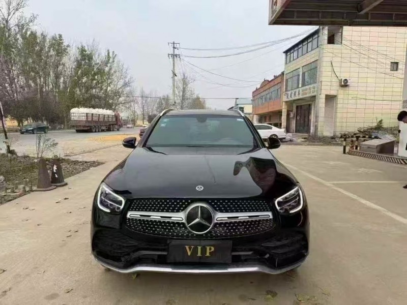 菏泽20年奔驰GLC1