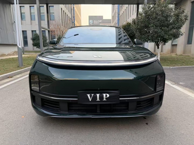 徐州23年理想L81